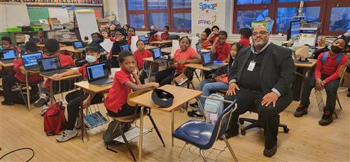 5th grade class